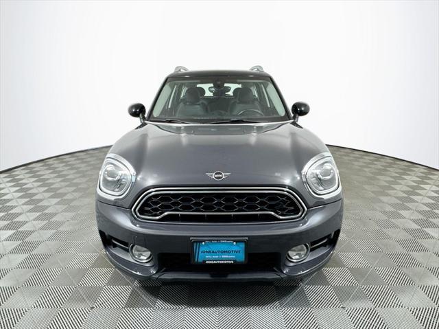 used 2019 MINI Countryman car, priced at $17,444