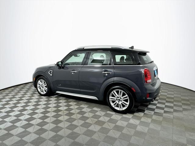 used 2019 MINI Countryman car, priced at $17,444