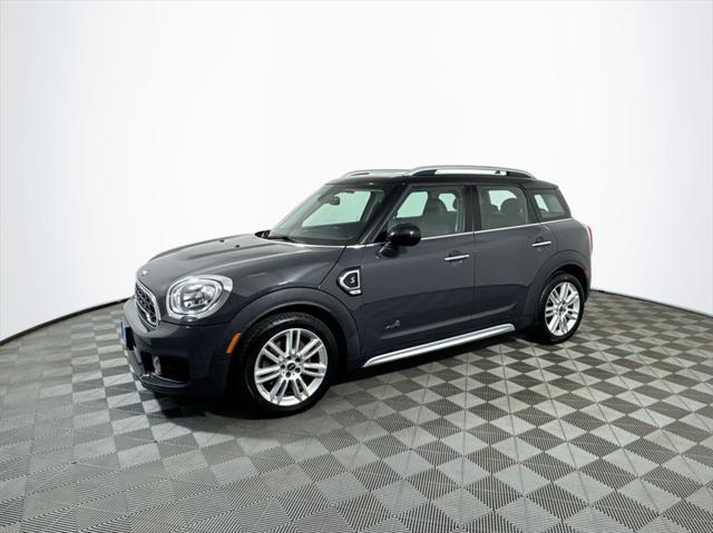 used 2019 MINI Countryman car, priced at $17,444