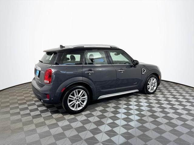 used 2019 MINI Countryman car, priced at $17,444