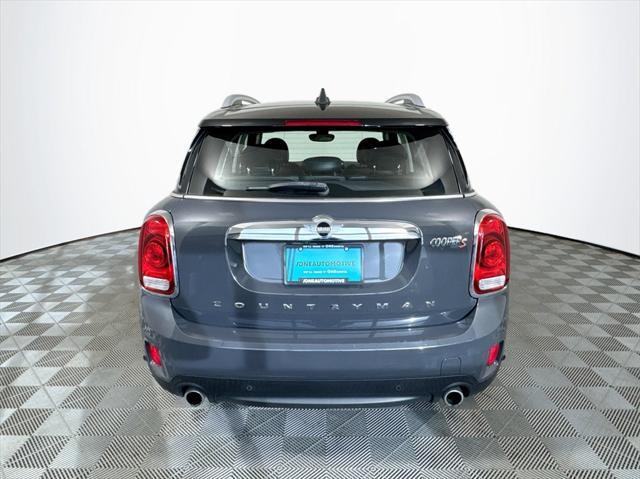 used 2019 MINI Countryman car, priced at $17,444