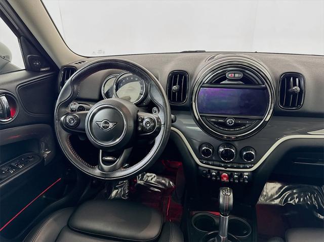 used 2019 MINI Countryman car, priced at $17,444