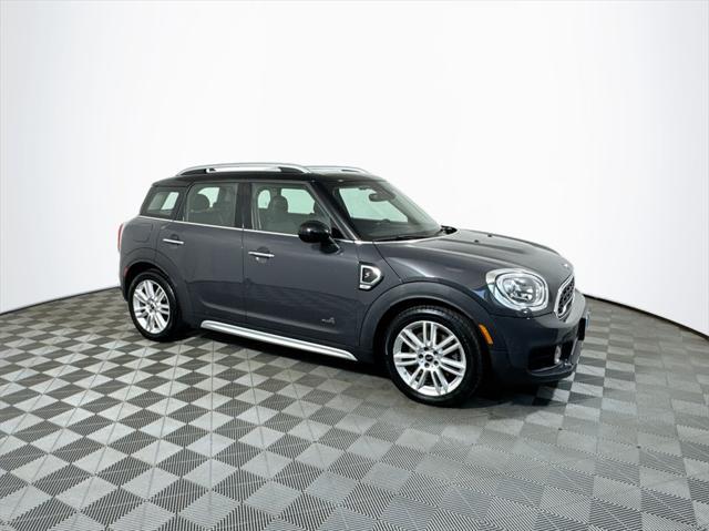 used 2019 MINI Countryman car, priced at $17,444