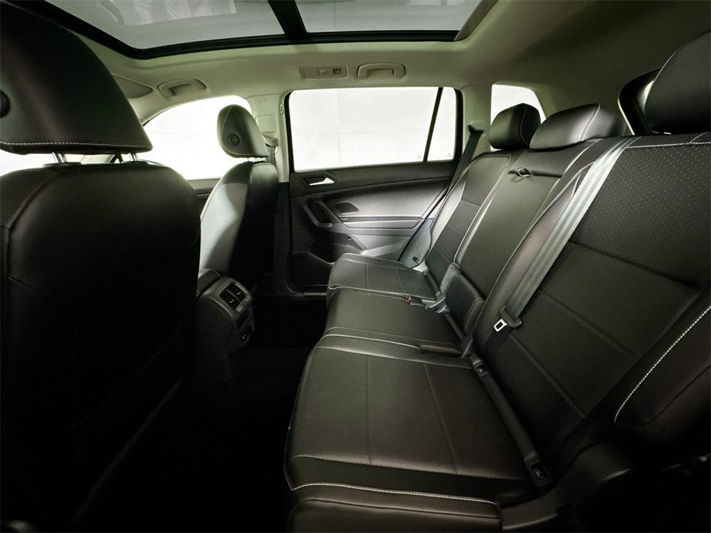 used 2021 Volkswagen Tiguan car, priced at $21,997