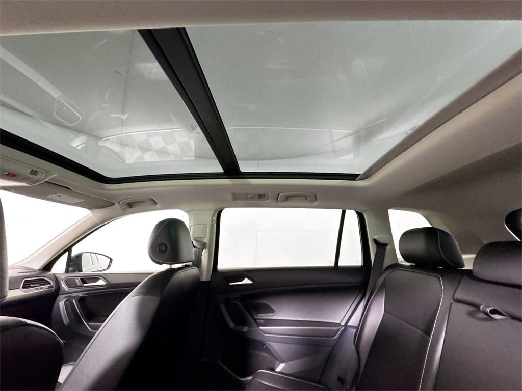 used 2021 Volkswagen Tiguan car, priced at $21,997