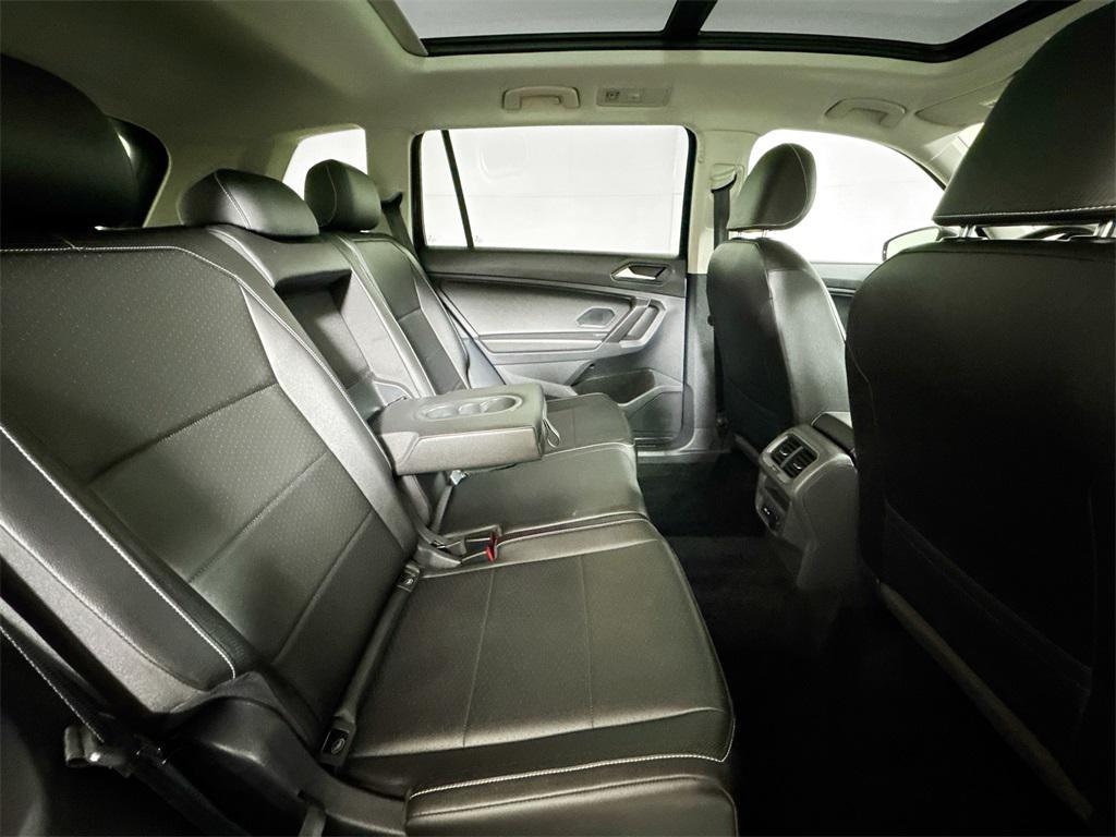 used 2021 Volkswagen Tiguan car, priced at $21,997