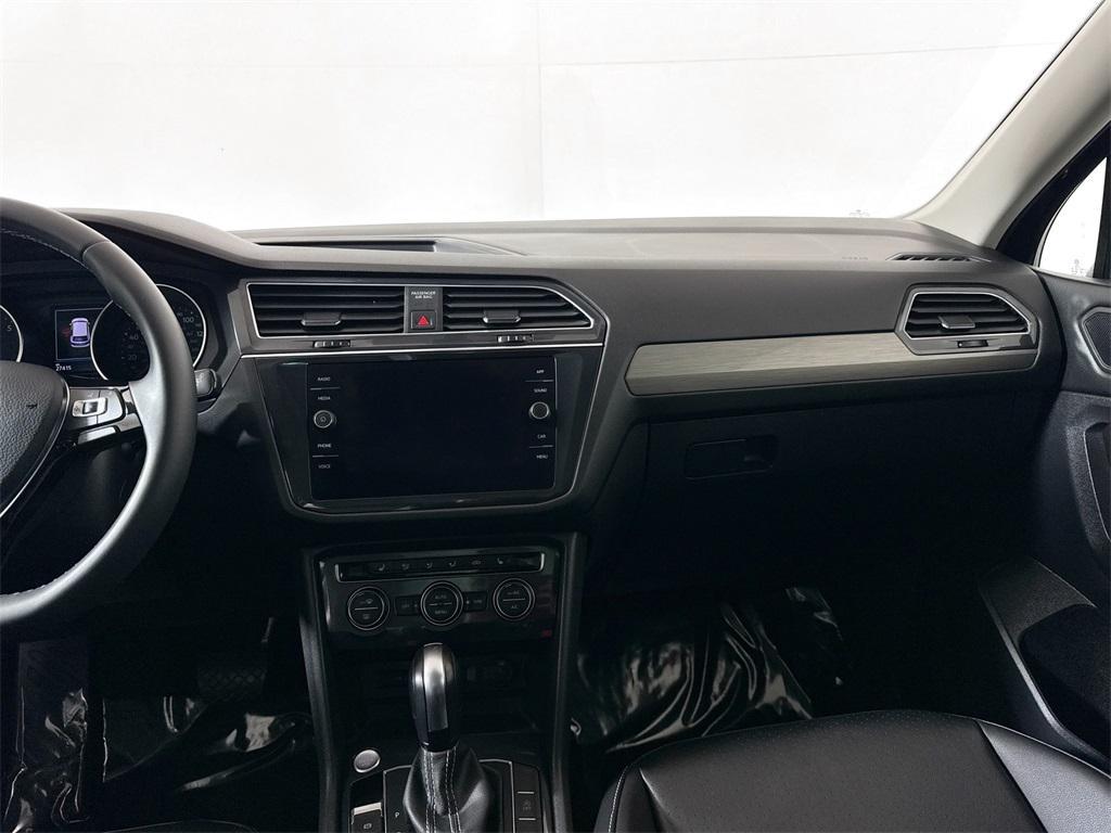 used 2021 Volkswagen Tiguan car, priced at $21,997