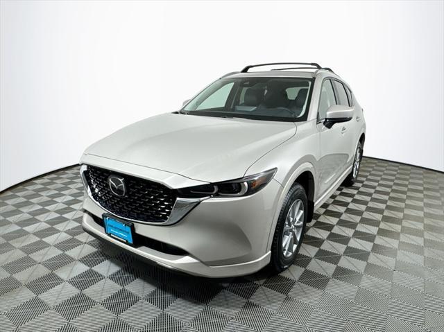 new 2025 Mazda CX-5 car, priced at $31,588