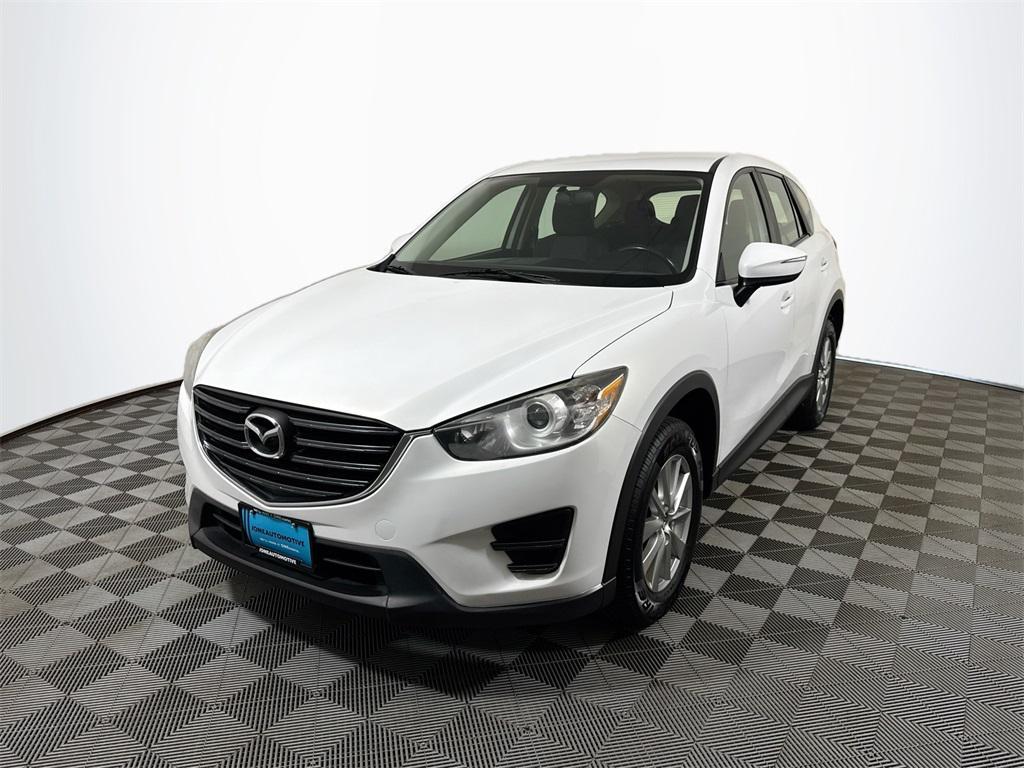 used 2016 Mazda CX-5 car, priced at $11,999