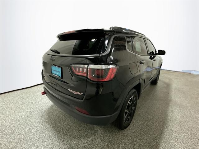 used 2019 Jeep Compass car, priced at $14,997