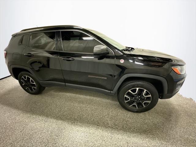 used 2019 Jeep Compass car, priced at $14,997