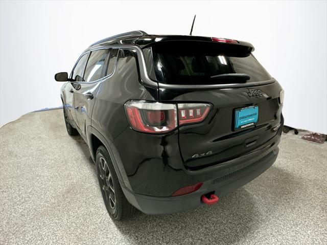 used 2019 Jeep Compass car, priced at $14,997