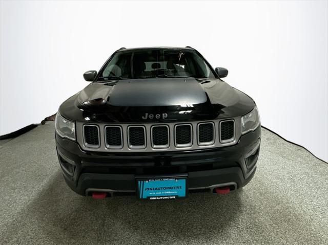 used 2019 Jeep Compass car, priced at $14,997