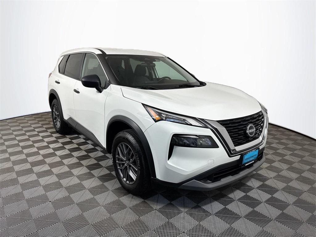 used 2022 Nissan Rogue car, priced at $19,422