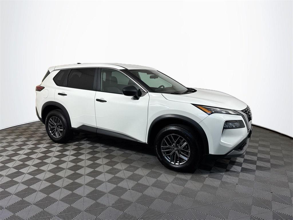 used 2022 Nissan Rogue car, priced at $19,422