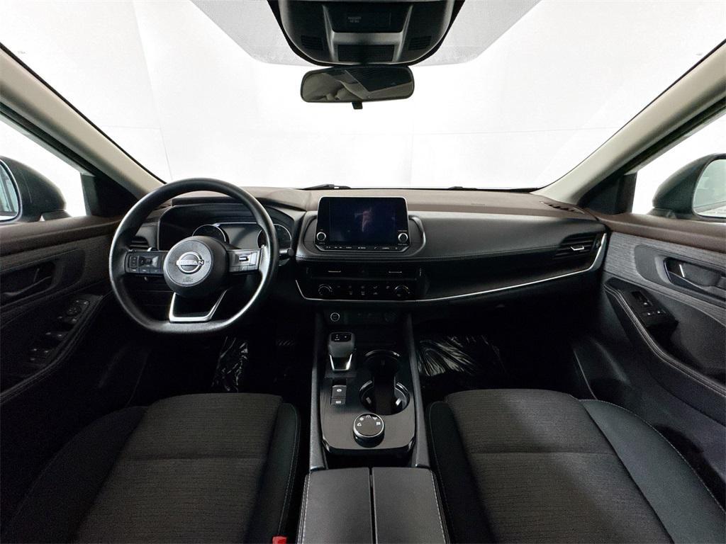 used 2022 Nissan Rogue car, priced at $19,422