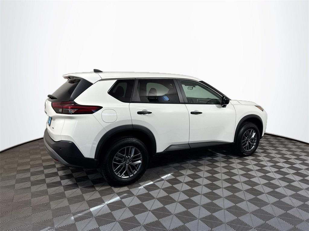 used 2022 Nissan Rogue car, priced at $19,422
