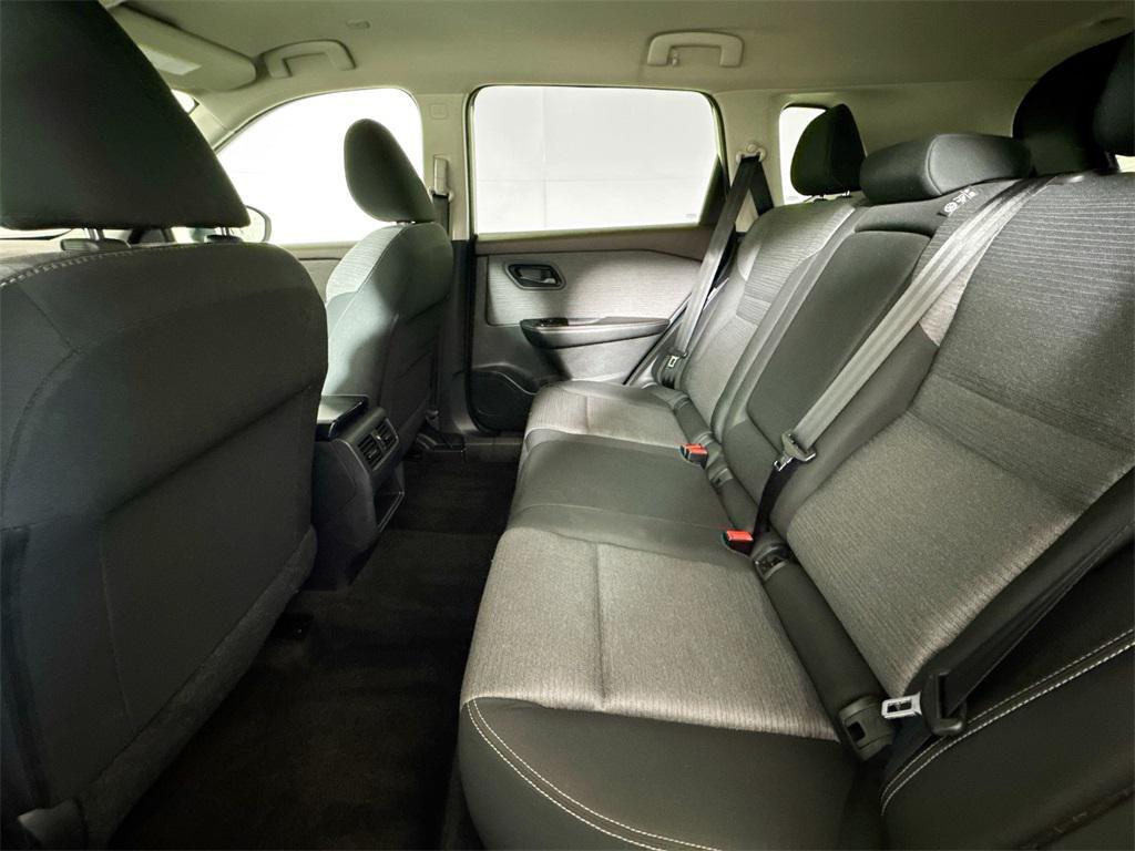 used 2022 Nissan Rogue car, priced at $19,422