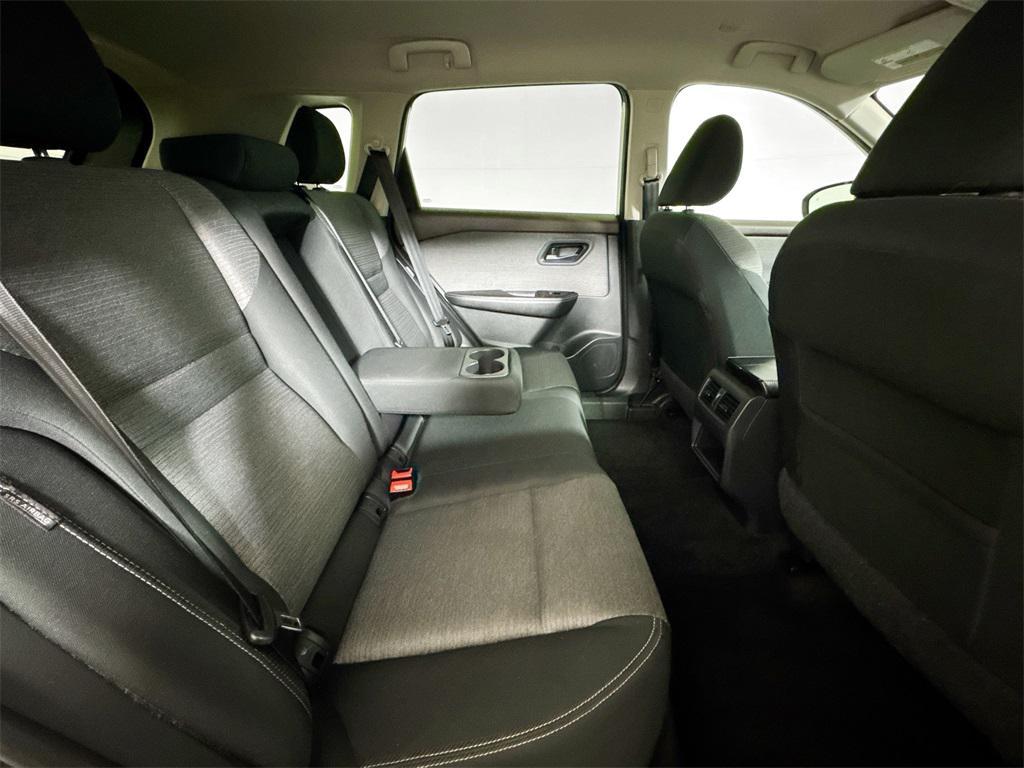 used 2022 Nissan Rogue car, priced at $19,422