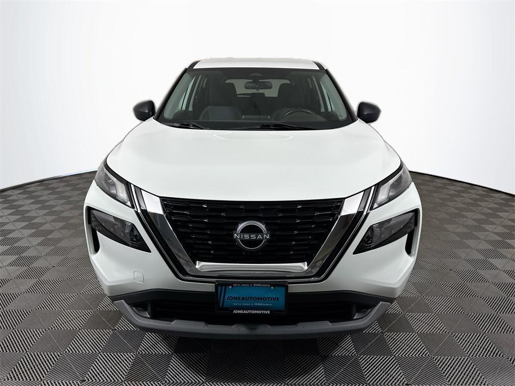 used 2022 Nissan Rogue car, priced at $19,422