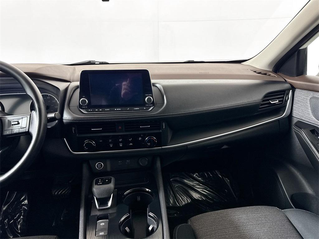 used 2022 Nissan Rogue car, priced at $19,422