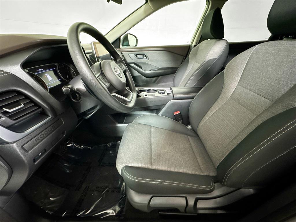 used 2022 Nissan Rogue car, priced at $19,422