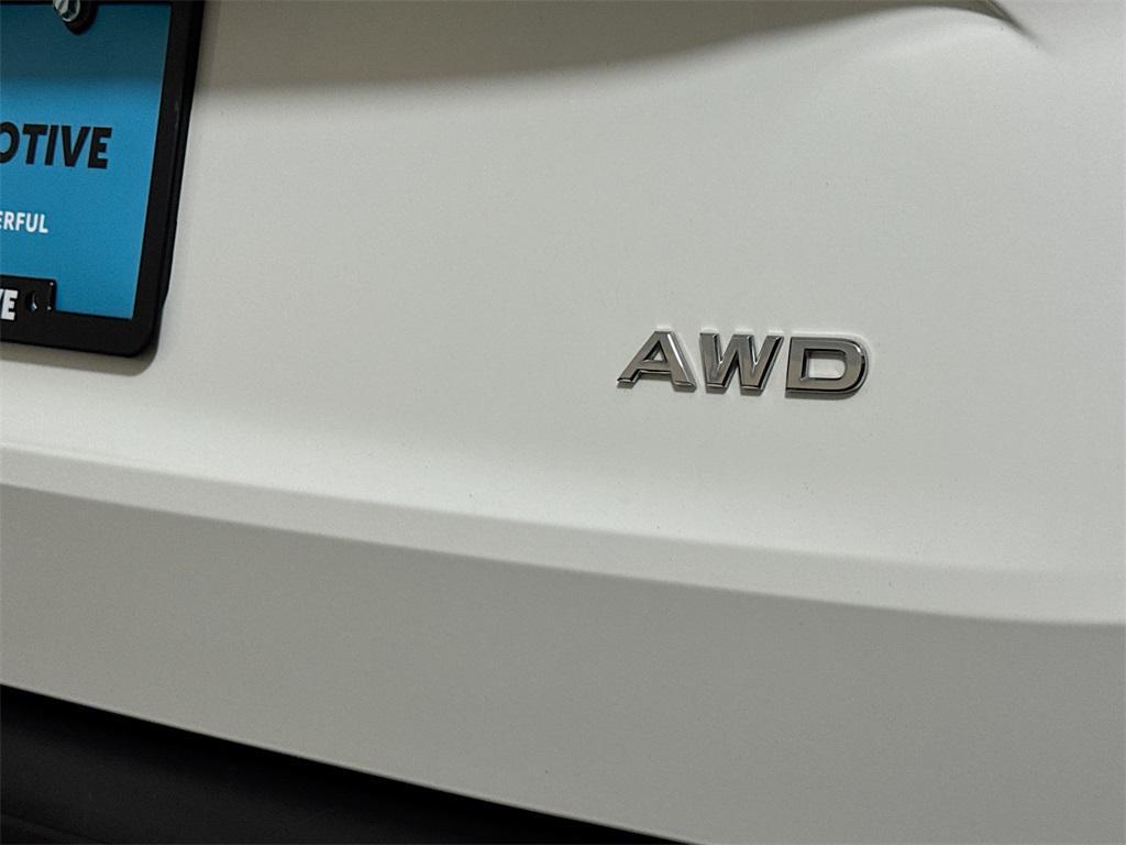 used 2022 Nissan Rogue car, priced at $19,422