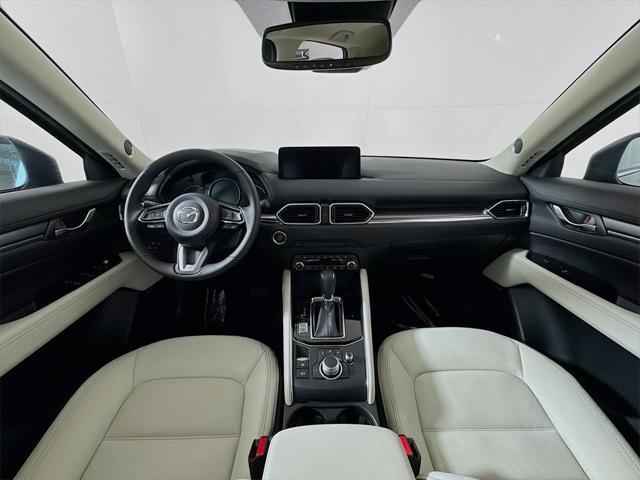 new 2025 Mazda CX-5 car, priced at $36,714