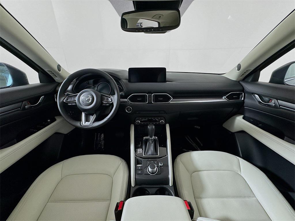 new 2025 Mazda CX-5 car, priced at $36,909