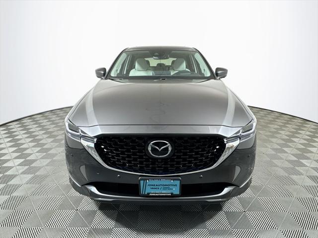 new 2025 Mazda CX-5 car, priced at $36,714