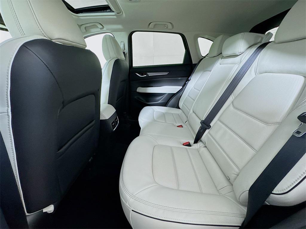 new 2025 Mazda CX-5 car, priced at $36,909