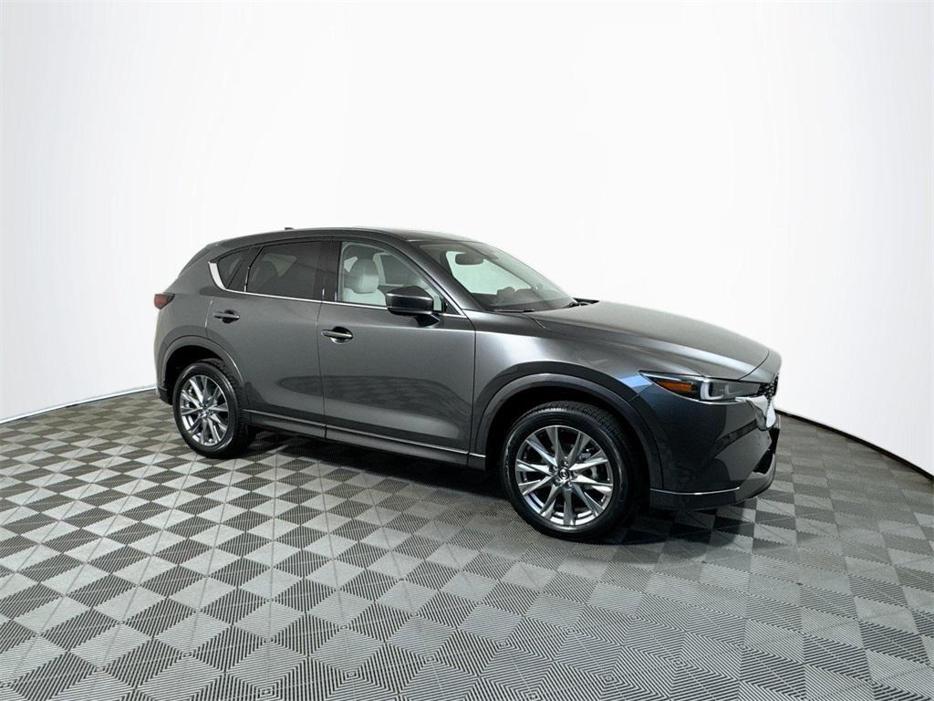 new 2025 Mazda CX-5 car, priced at $36,909
