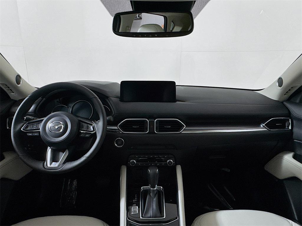 new 2025 Mazda CX-5 car, priced at $36,909