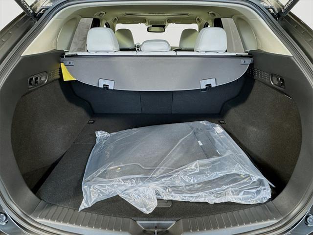 new 2025 Mazda CX-5 car, priced at $36,714