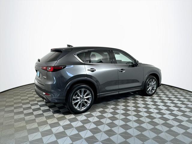 new 2025 Mazda CX-5 car, priced at $36,714
