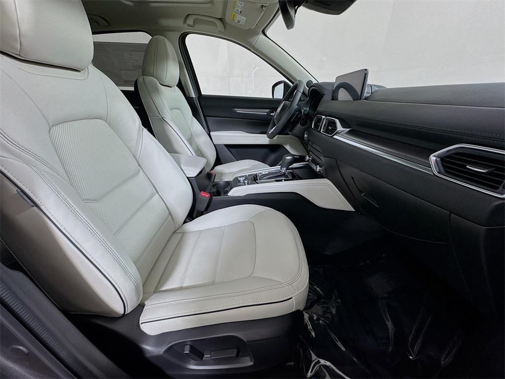 new 2025 Mazda CX-5 car, priced at $36,909