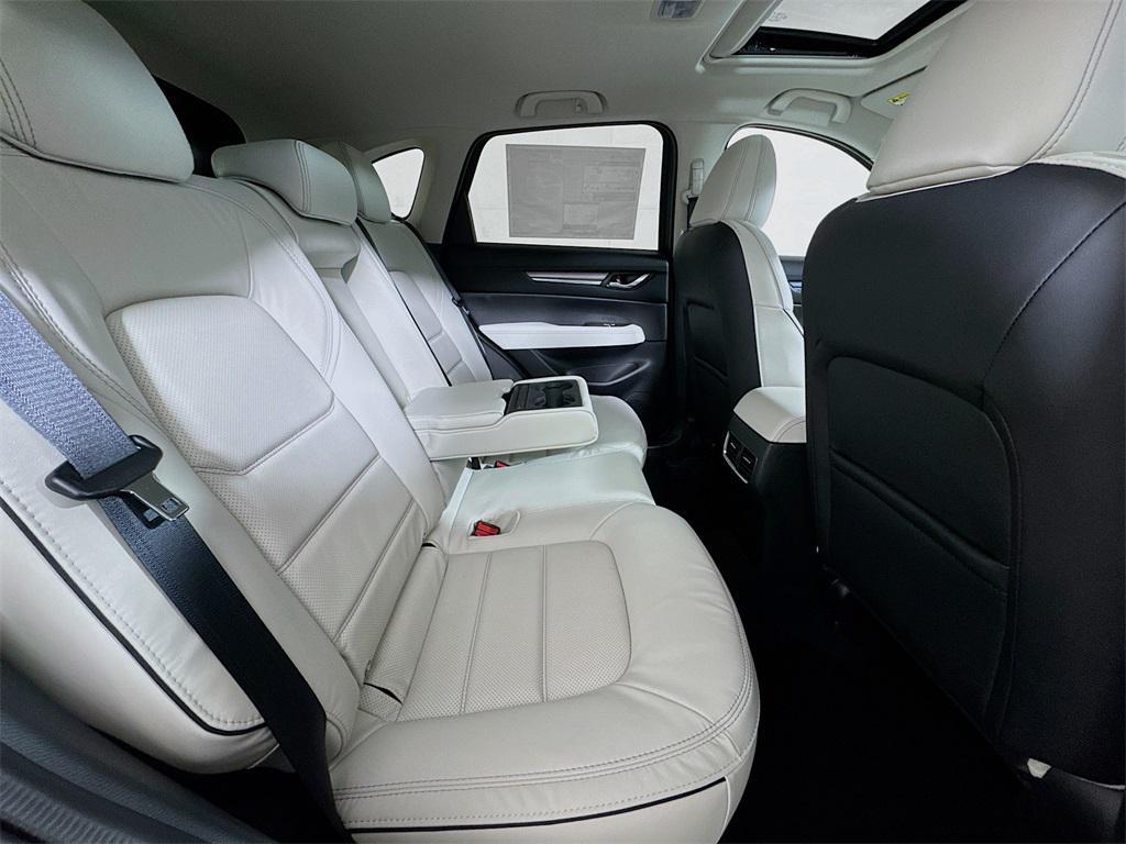 new 2025 Mazda CX-5 car, priced at $36,909