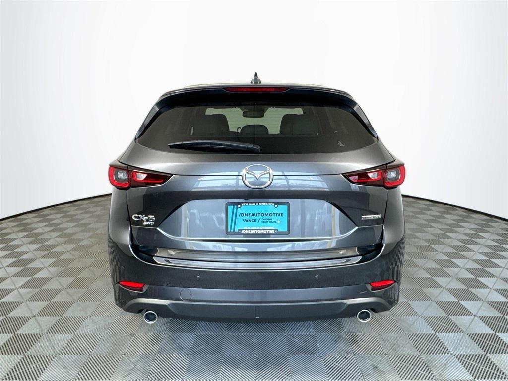 new 2025 Mazda CX-5 car, priced at $36,909