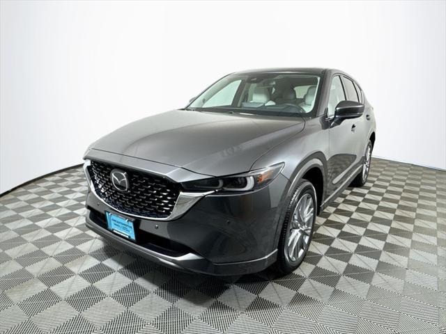 new 2025 Mazda CX-5 car, priced at $36,714
