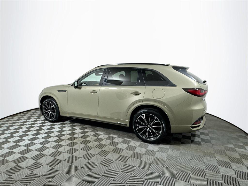 used 2025 Mazda CX-70 car, priced at $44,892