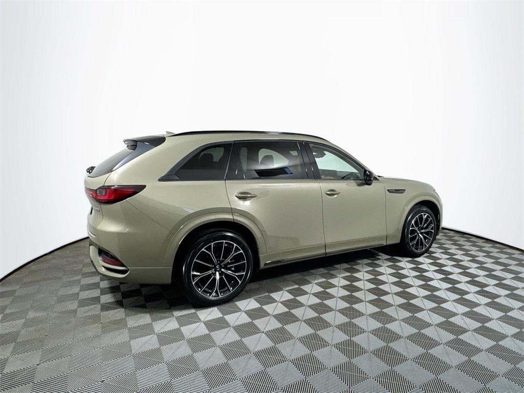 used 2025 Mazda CX-70 car, priced at $44,892