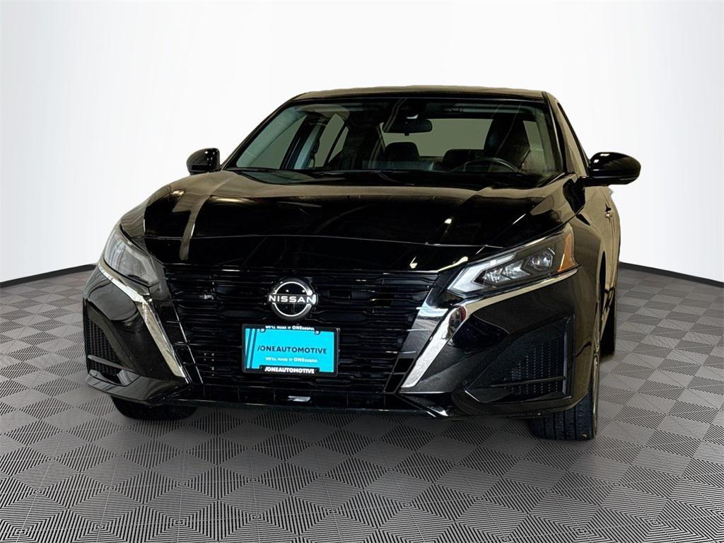 used 2024 Nissan Altima car, priced at $23,997