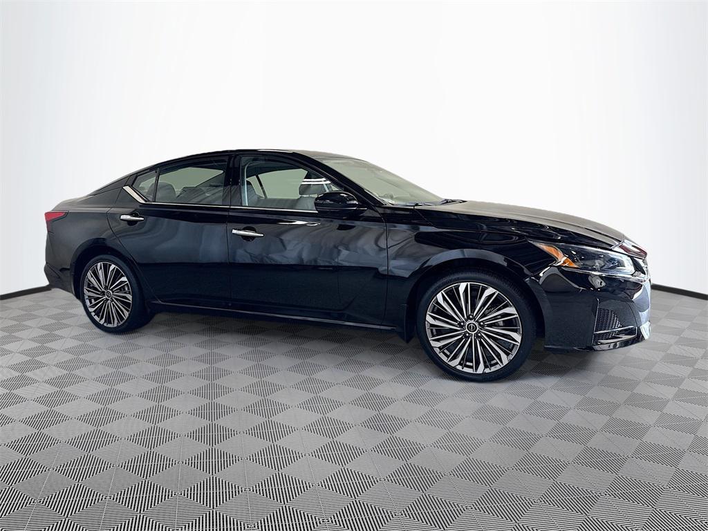 used 2024 Nissan Altima car, priced at $23,997