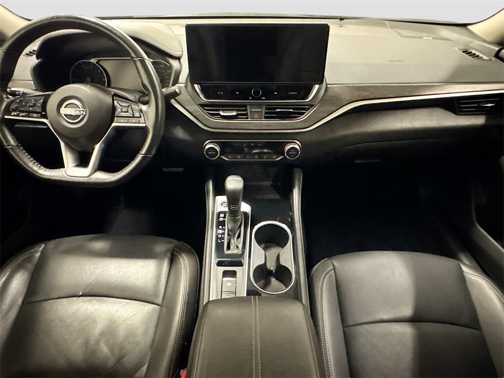 used 2024 Nissan Altima car, priced at $23,997