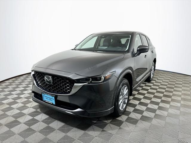 new 2025 Mazda CX-5 car, priced at $31,458