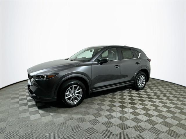 new 2025 Mazda CX-5 car, priced at $31,458