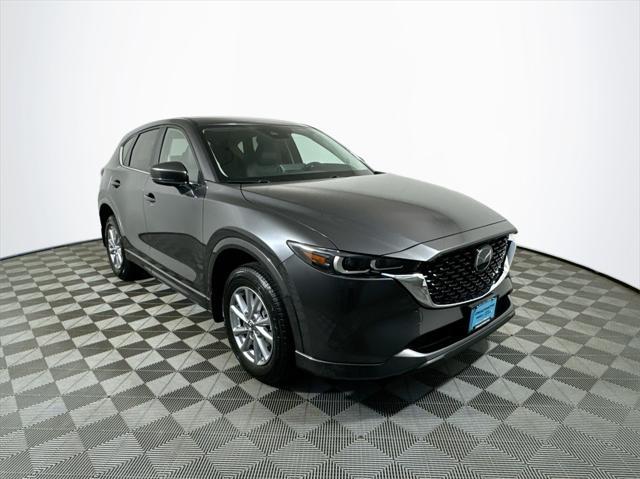 new 2025 Mazda CX-5 car, priced at $31,458