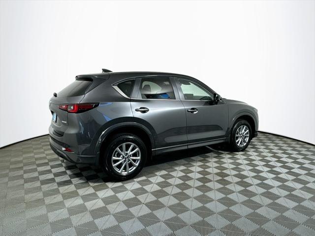 new 2025 Mazda CX-5 car, priced at $31,458