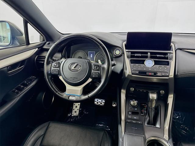 used 2021 Lexus NX 300 car, priced at $34,492