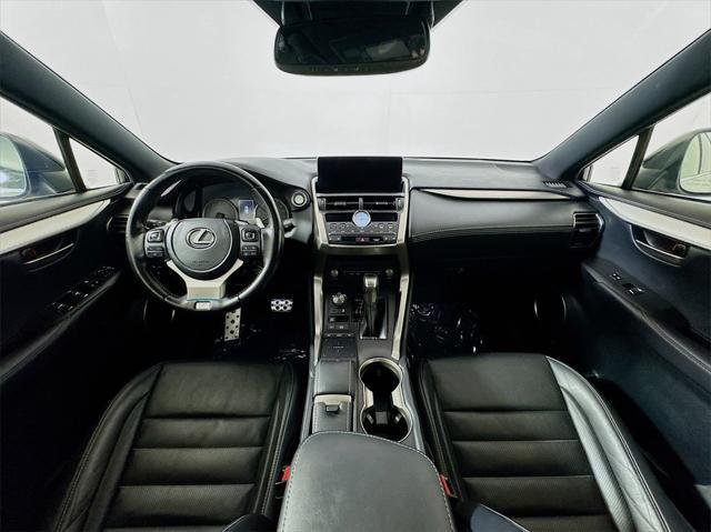 used 2021 Lexus NX 300 car, priced at $34,492